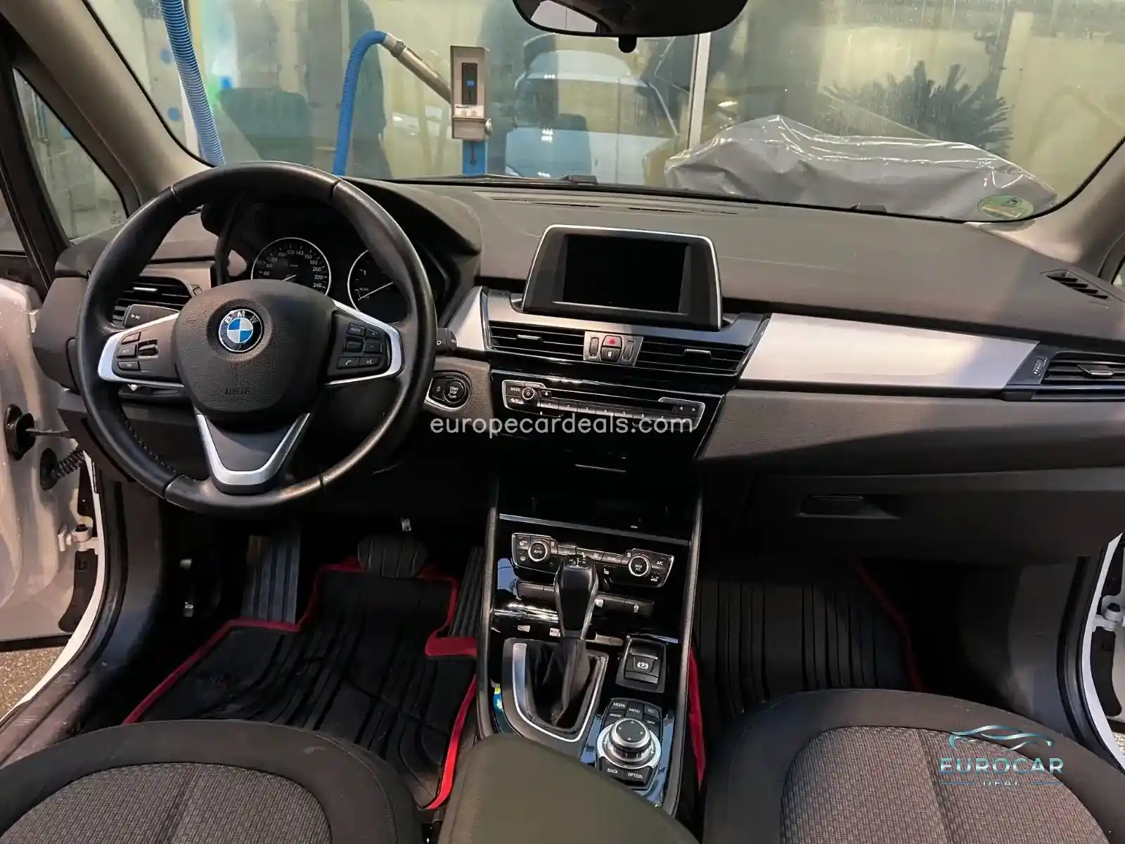 BMW 218 Active Tourer