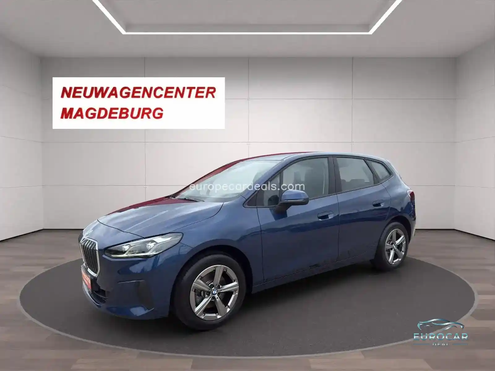 BMW 216 Active Tourer