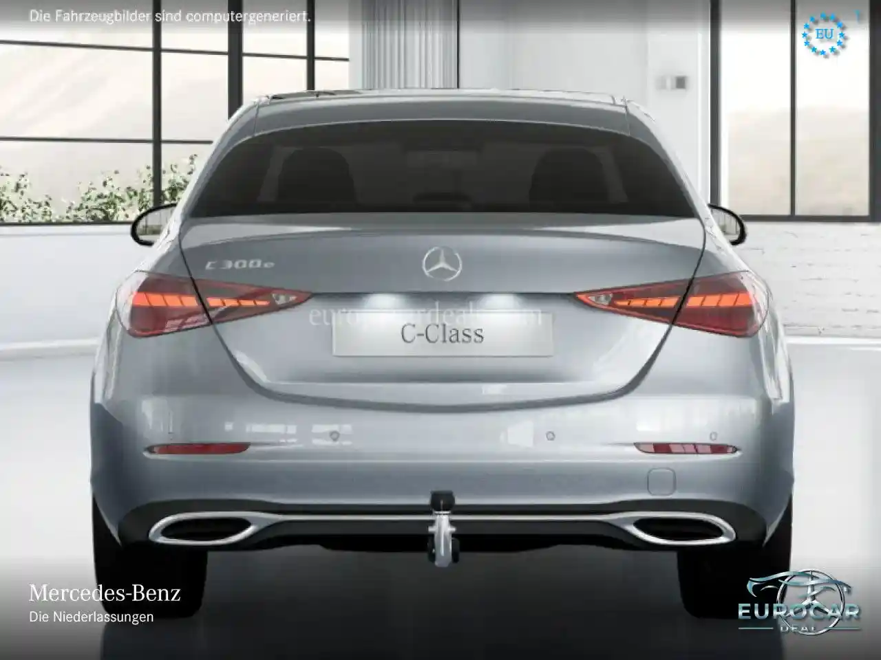 Mercedes-Benz C 300