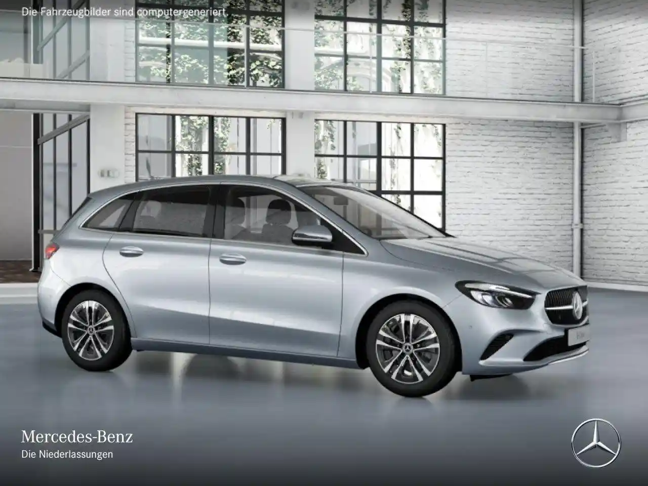 Mercedes-Benz B 200