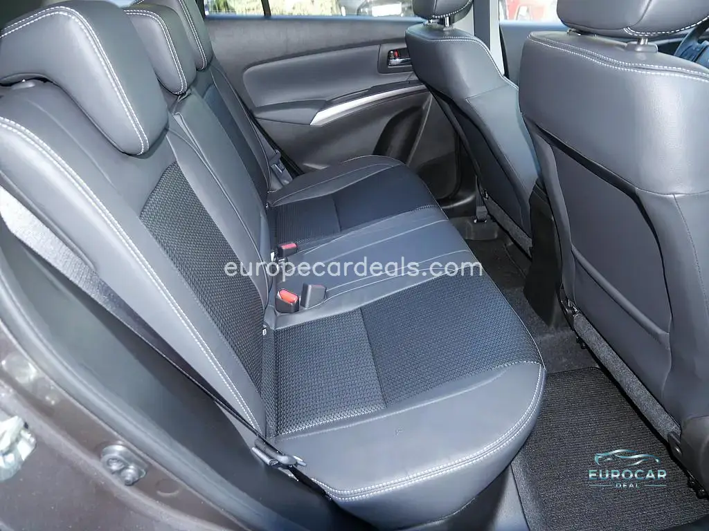 Suzuki (SX4) S-Cross