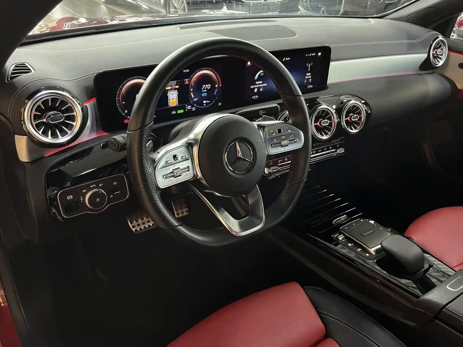 Mercedes-Benz CLA 250 Shooting Brake