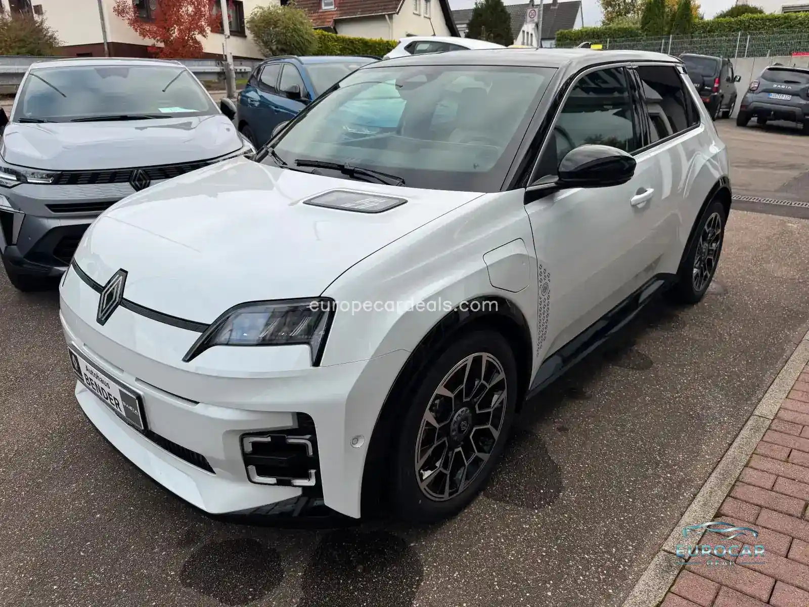 Renault R 5