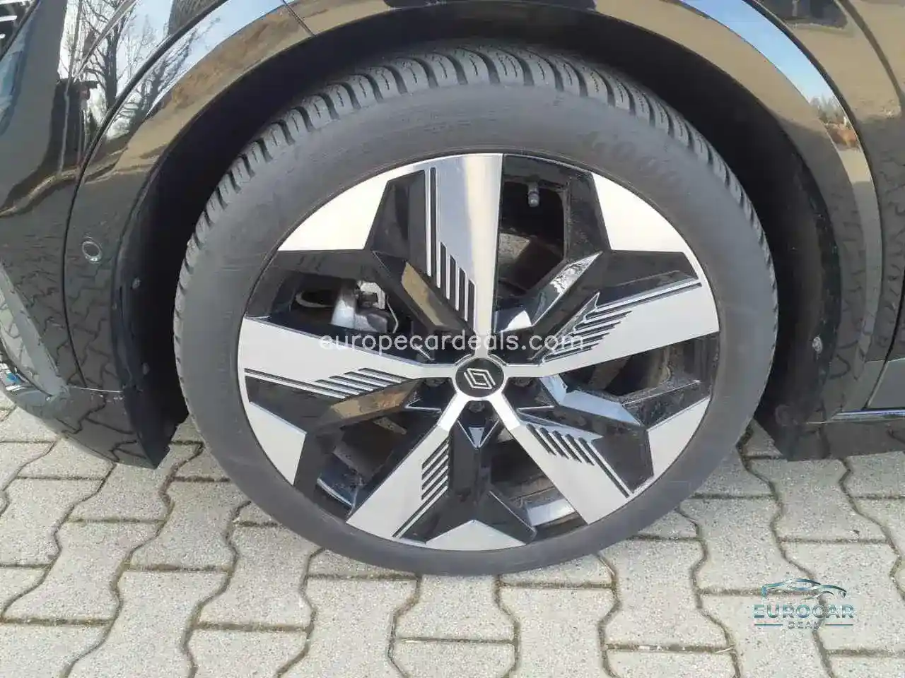 Renault Megane E-TECH