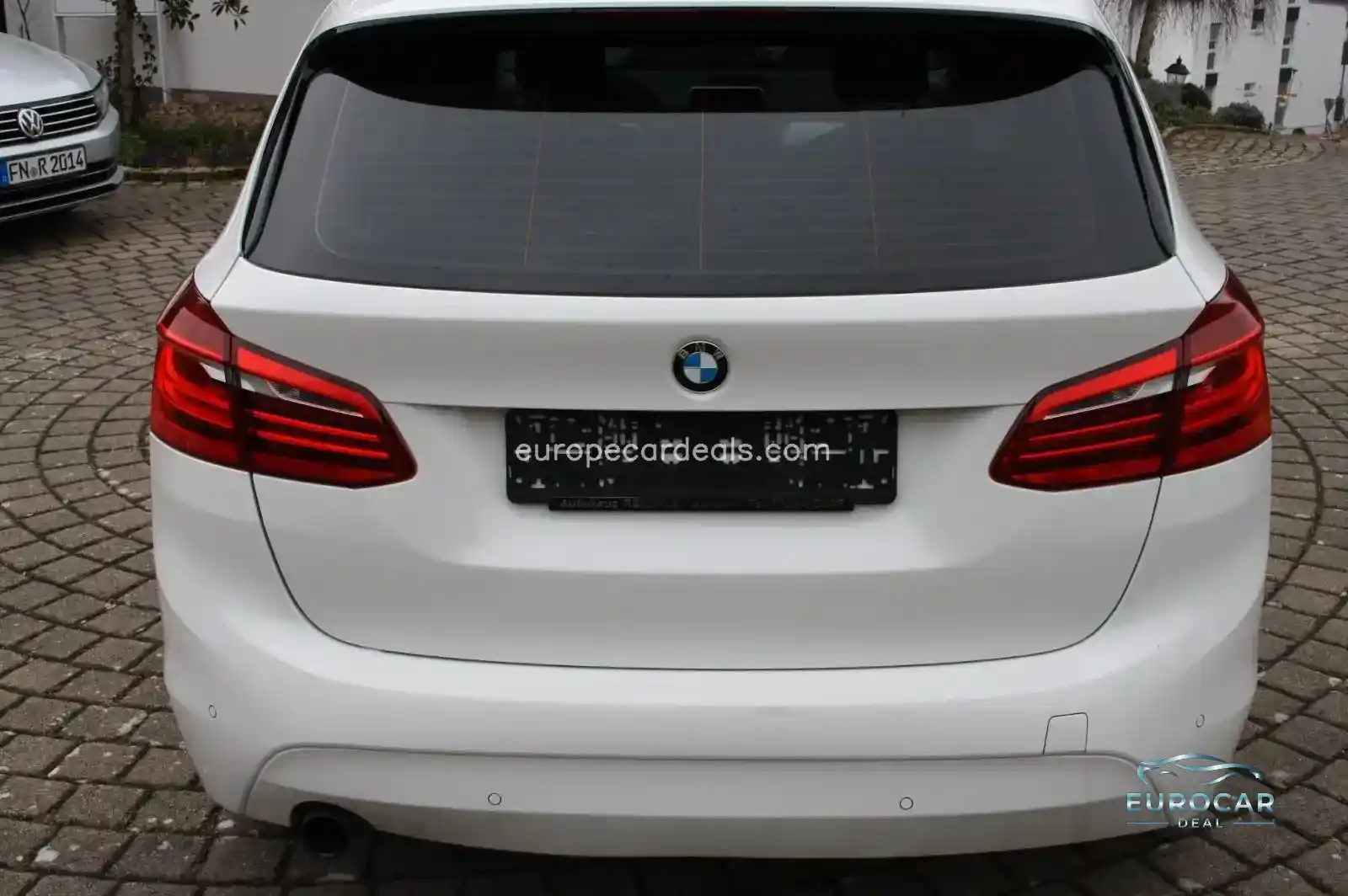 BMW 218 Active Tourer