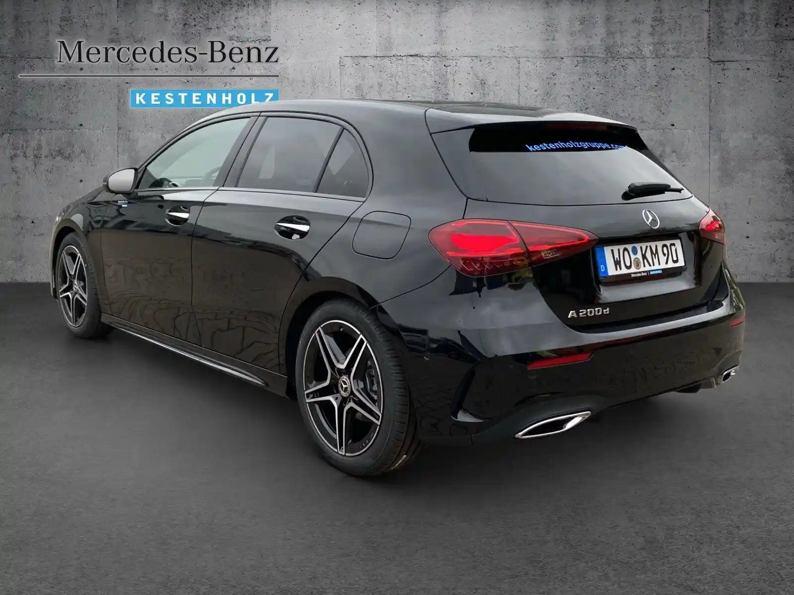 Mercedes-Benz A 200