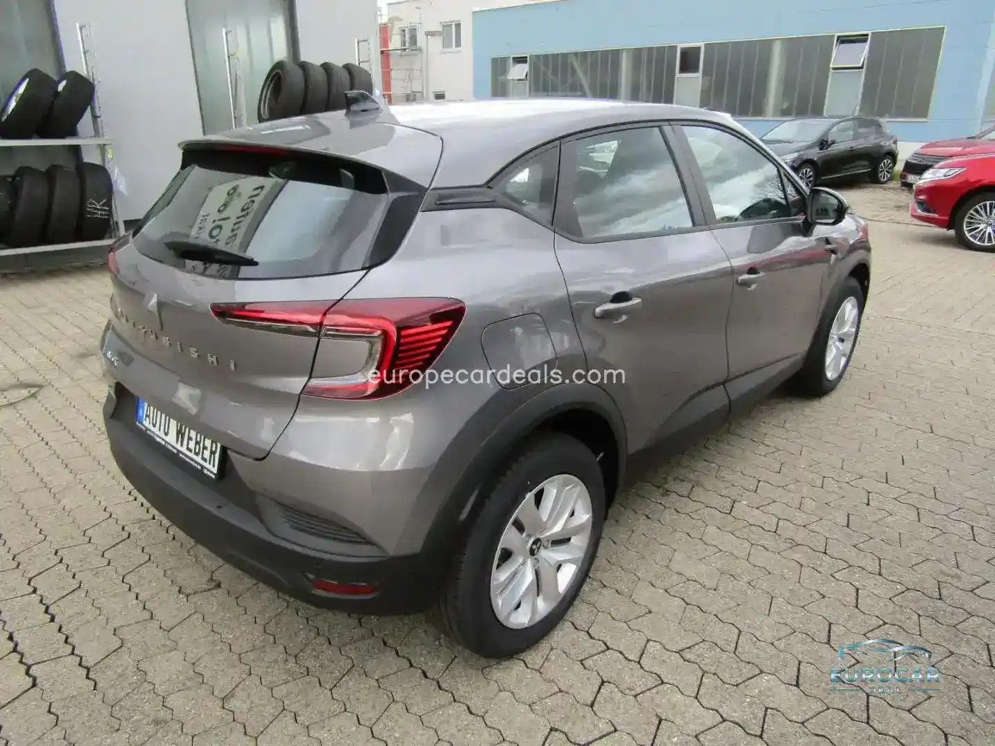 Mitsubishi ASX
