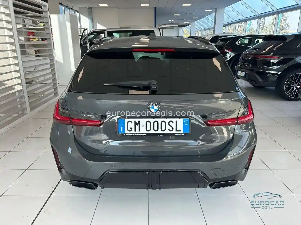 BMW 330