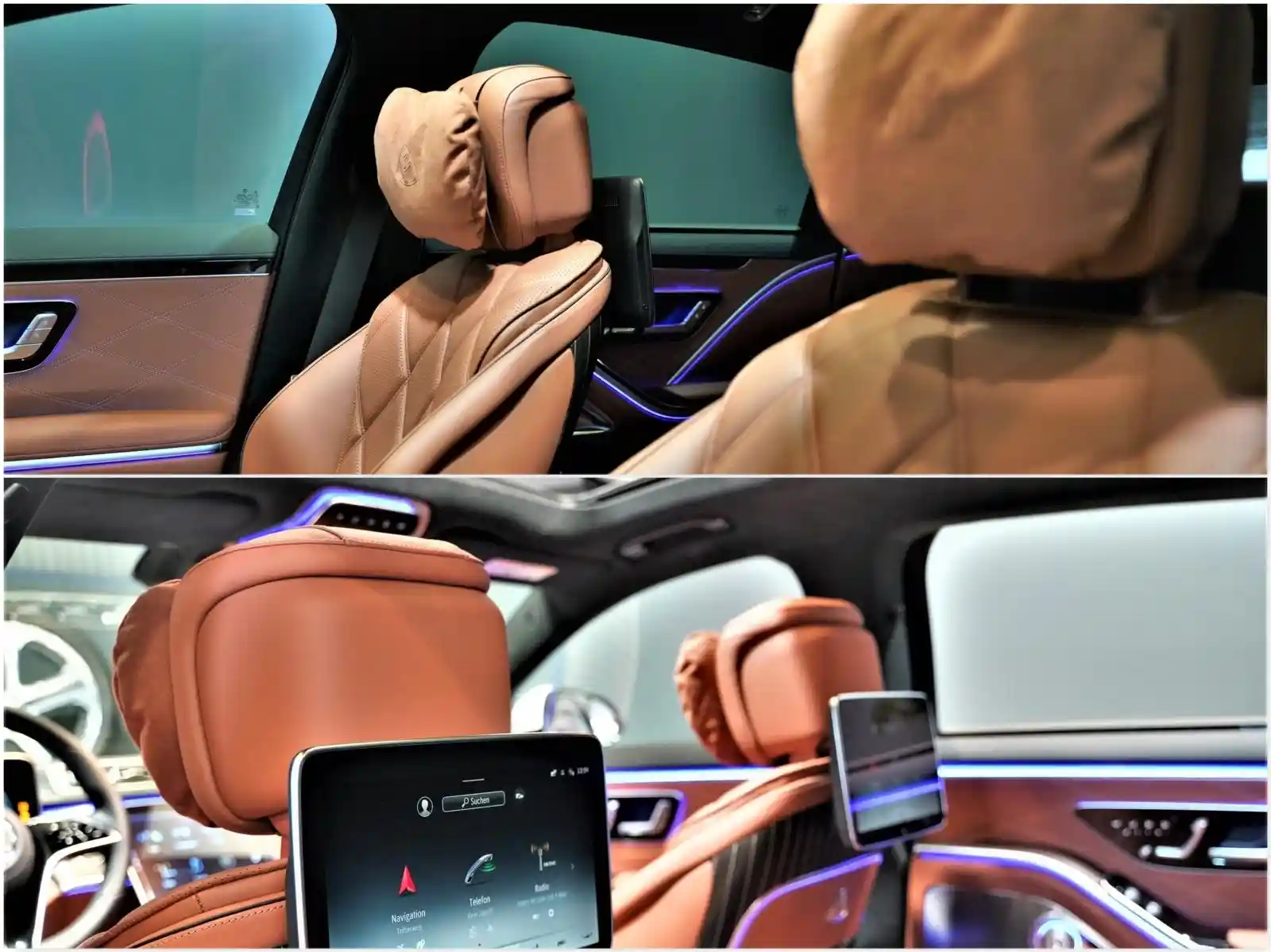 Mercedes-Benz S 680