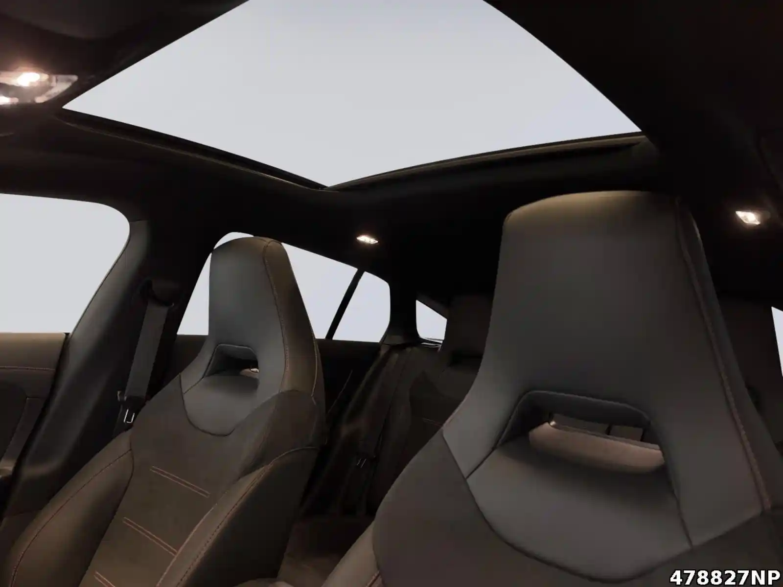 Mercedes-Benz CLA 200 Shooting Brake