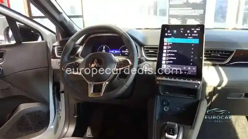 Mitsubishi Grandis