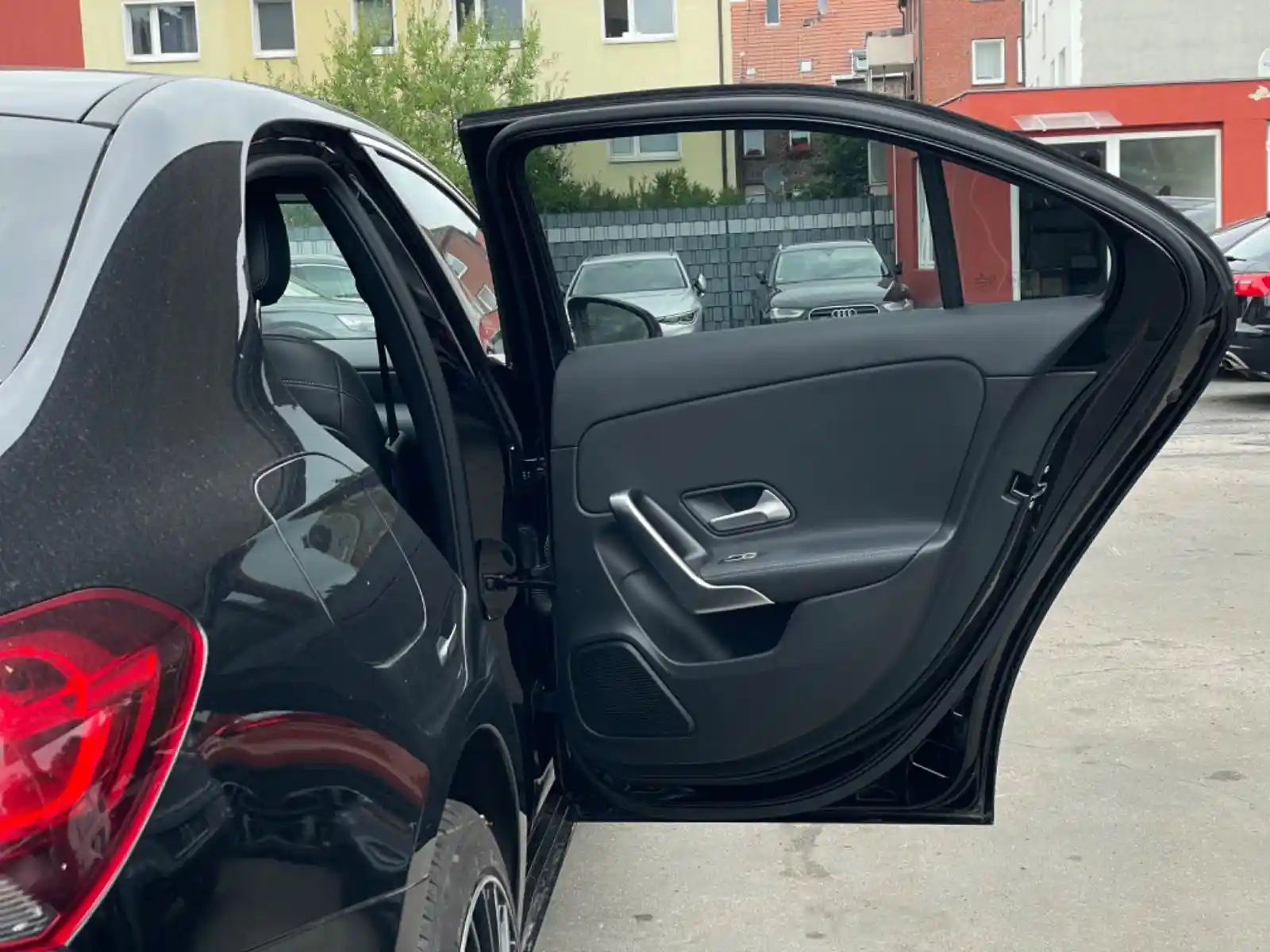 Mercedes-Benz A 250