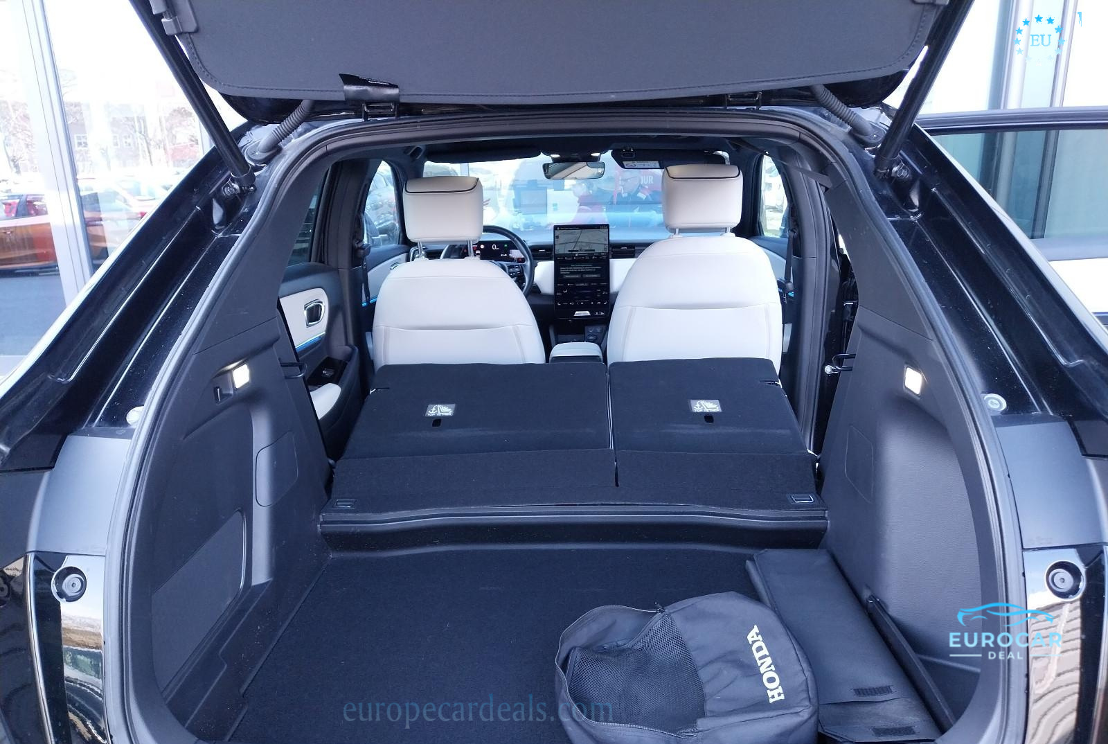 Honda e:Ny1