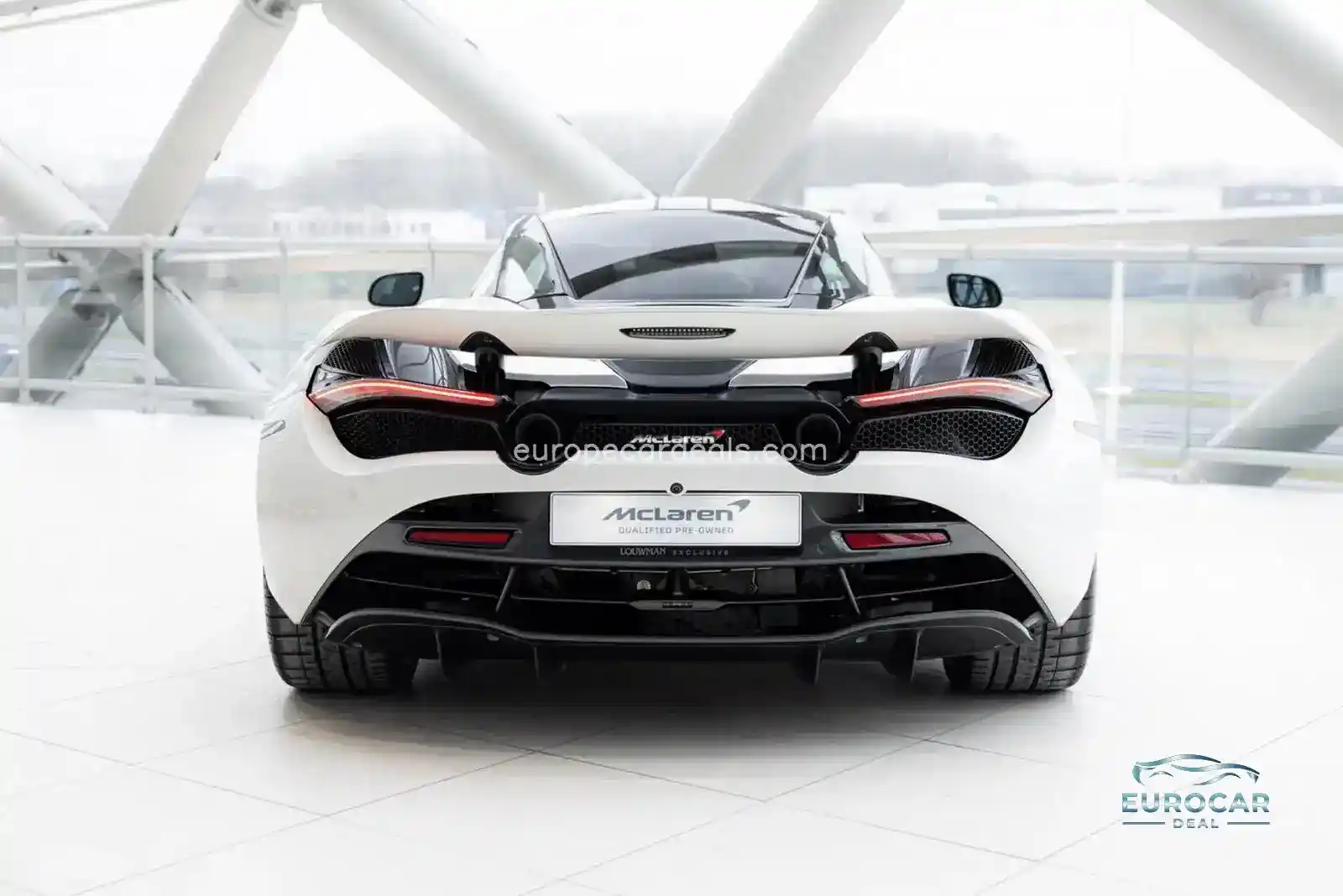 McLaren 720S