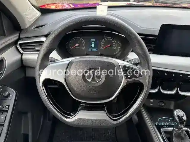 BAIC Beijing X35