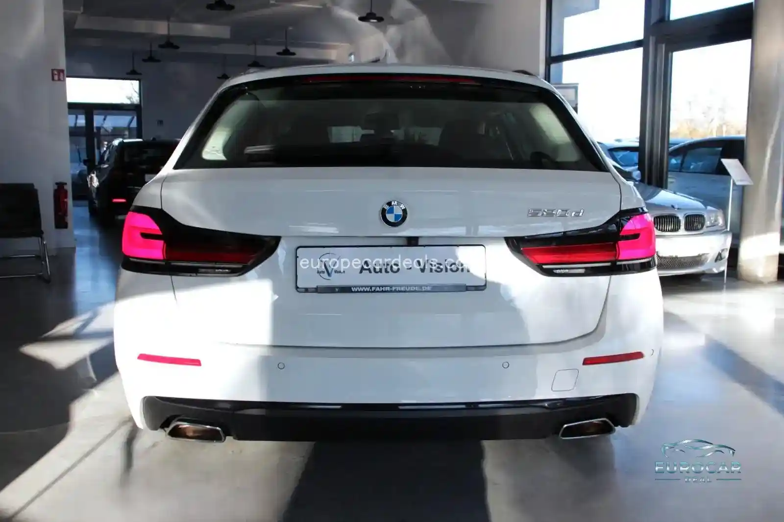 BMW 520