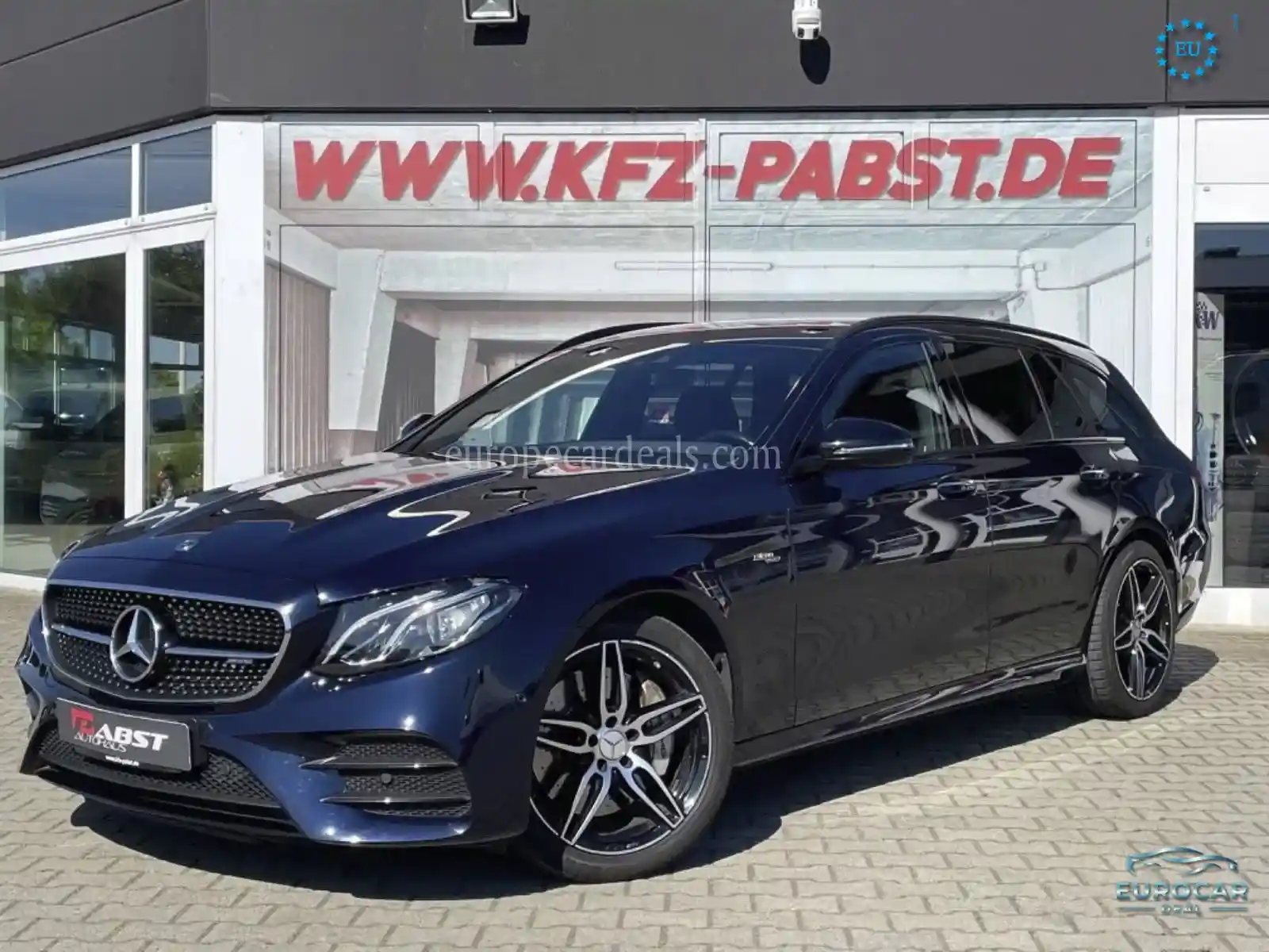 Mercedes-Benz E 53 AMG
