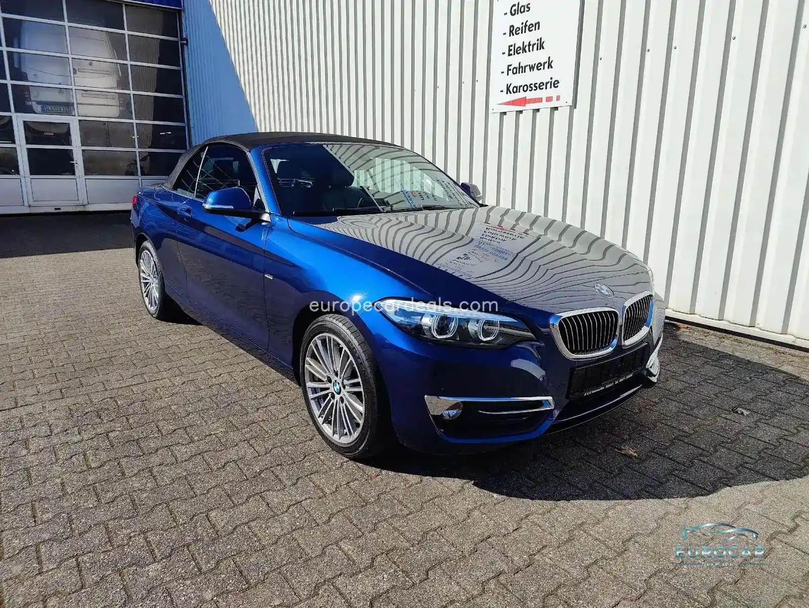 BMW 218