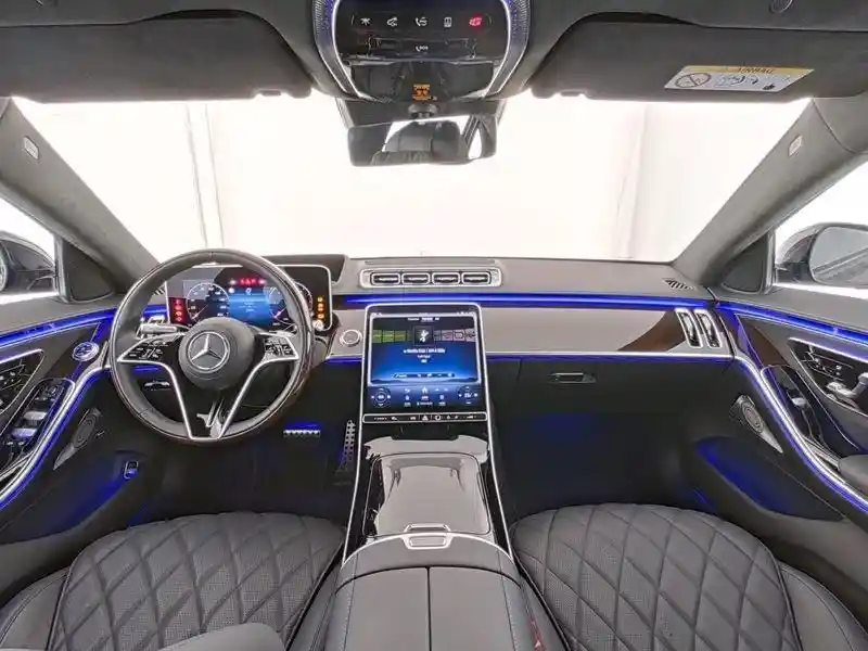 Mercedes-Benz S 450