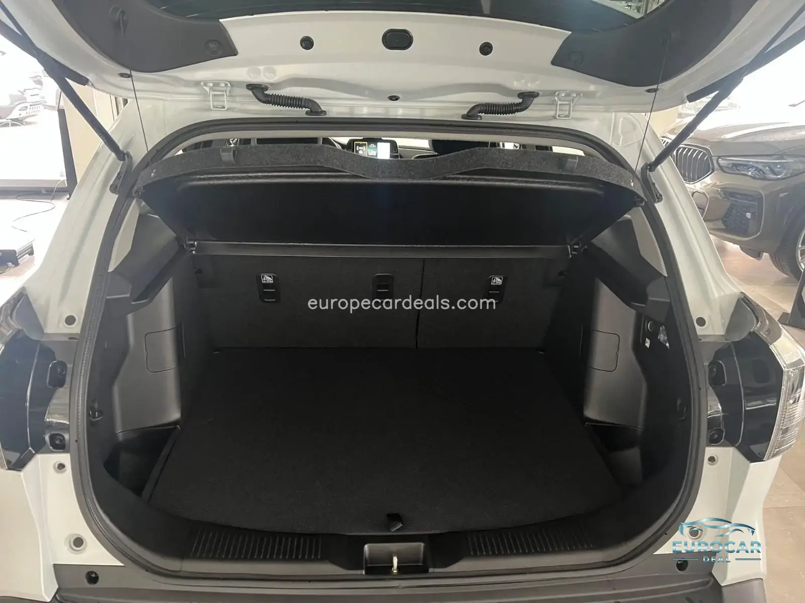 Suzuki (SX4) S-Cross