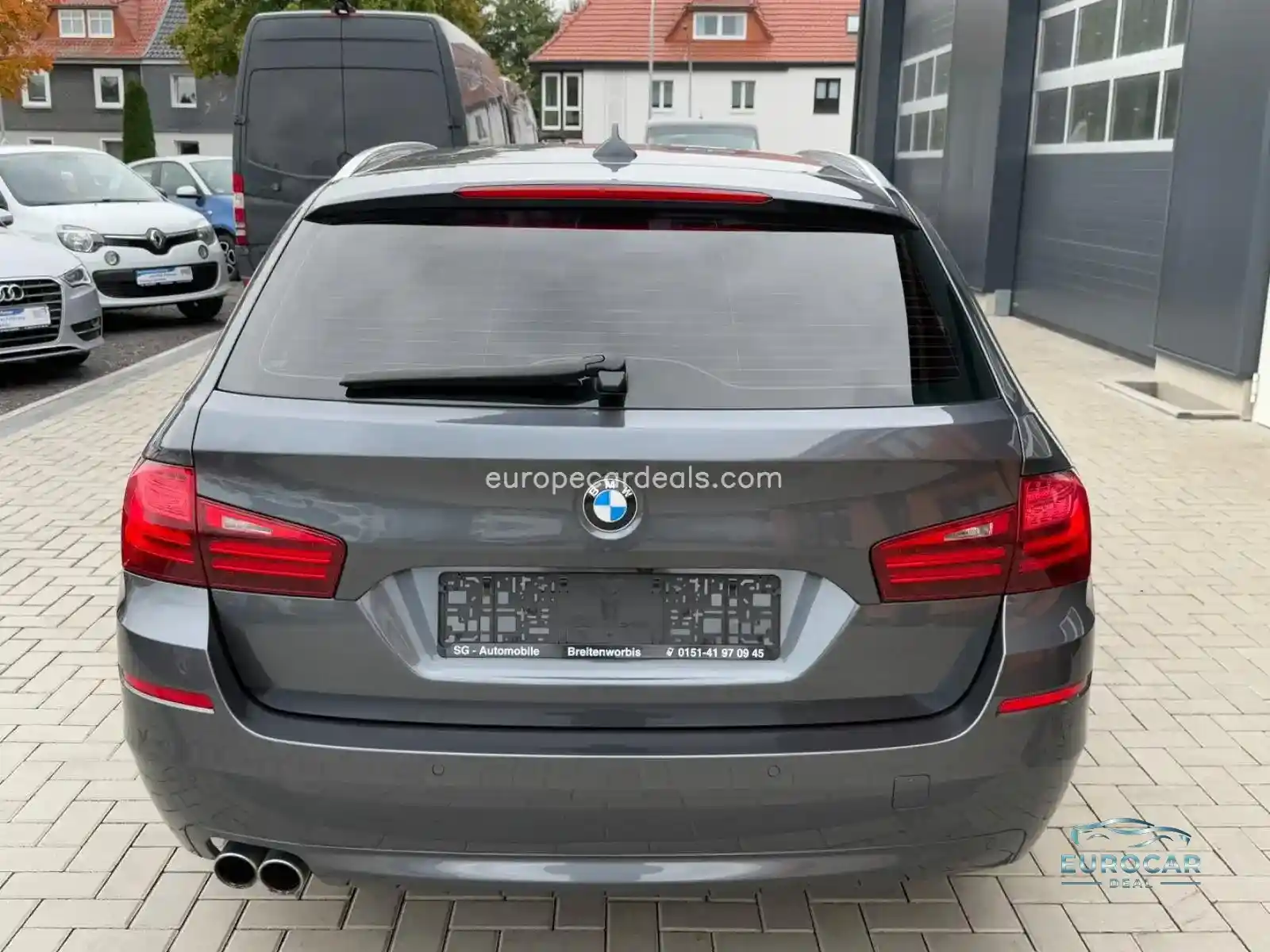 BMW 520