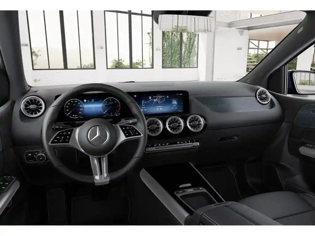 Mercedes-Benz B 220