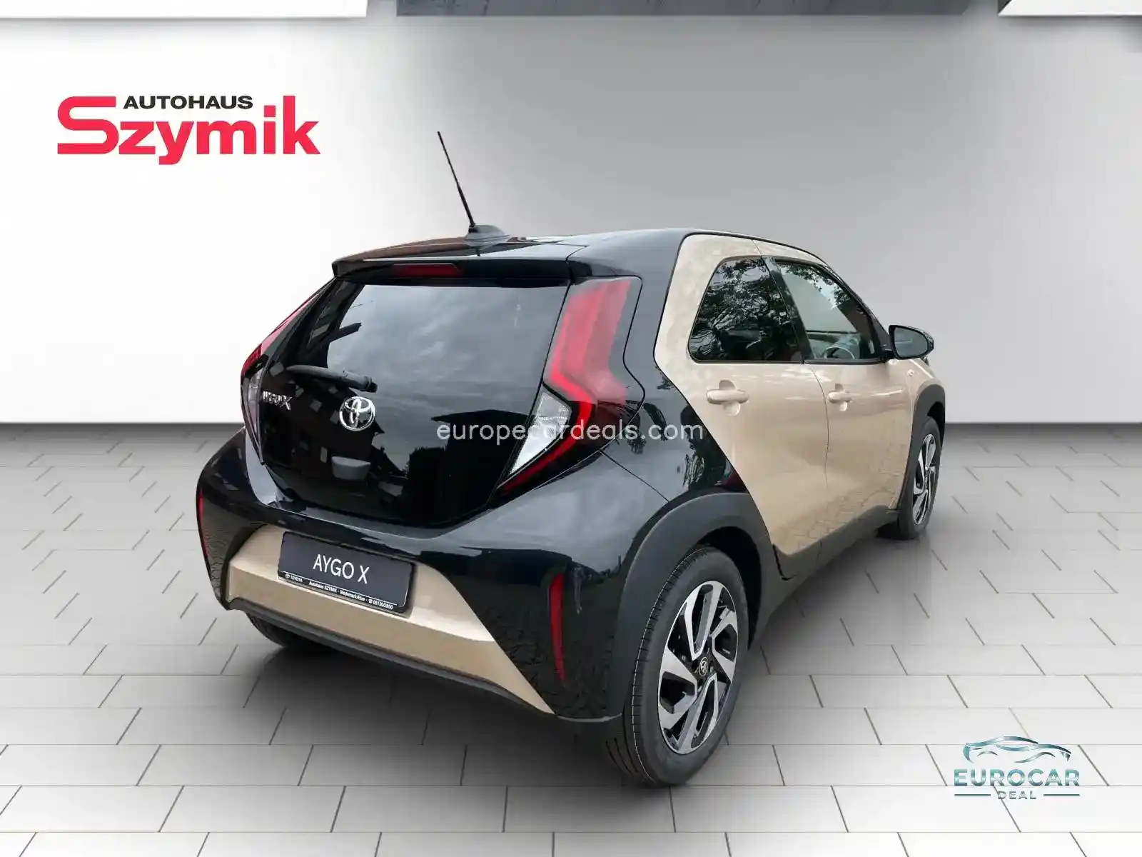 Toyota Aygo (X)