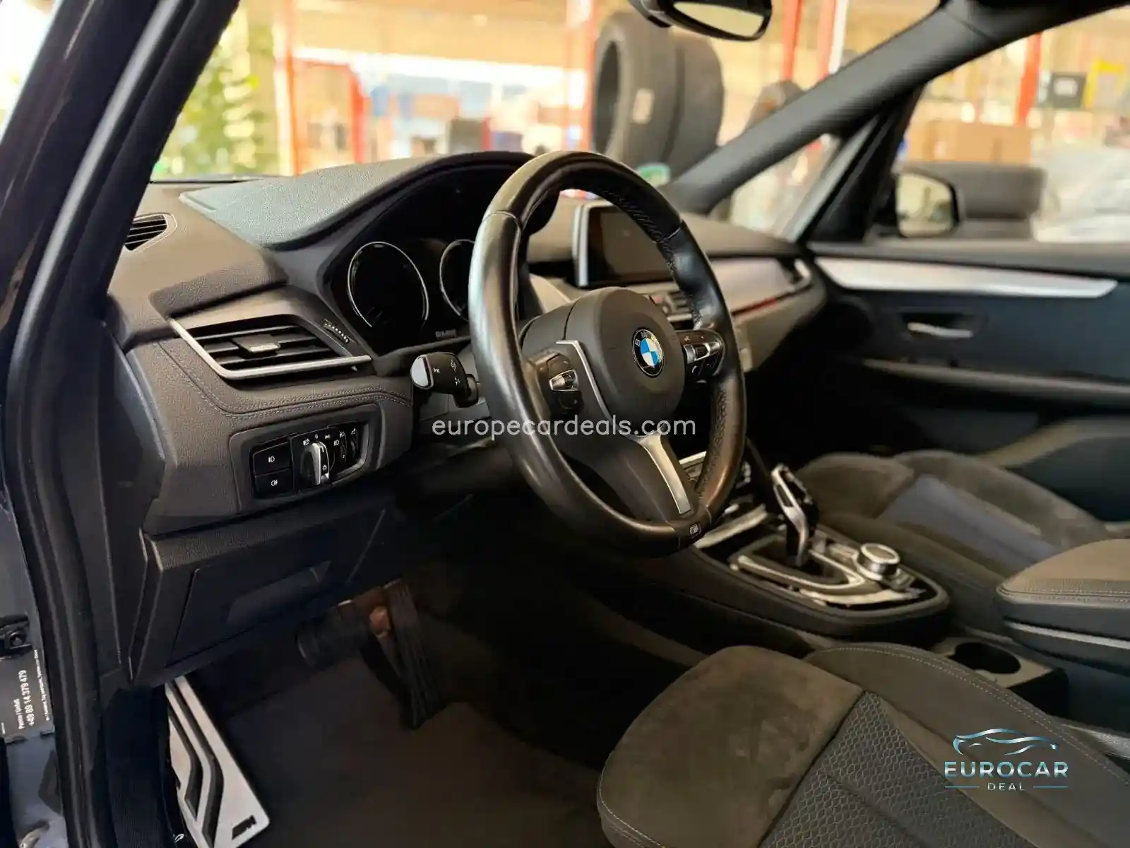 BMW 218 Active Tourer