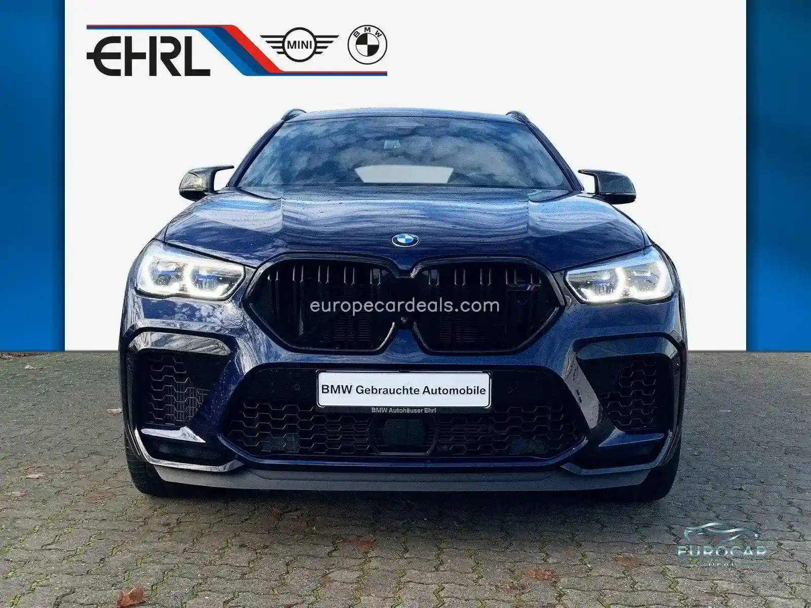 BMW X6 M