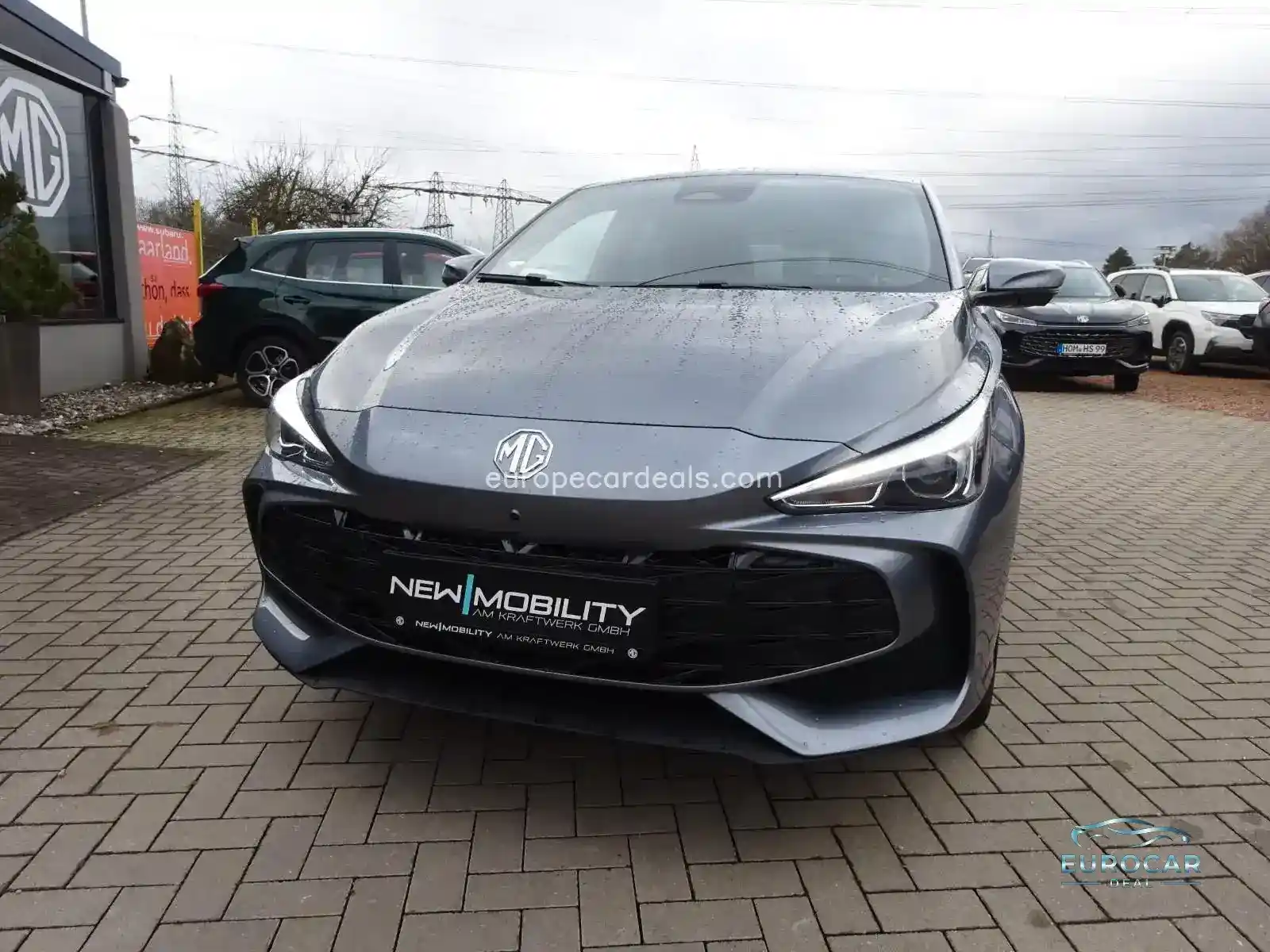 MG MG3