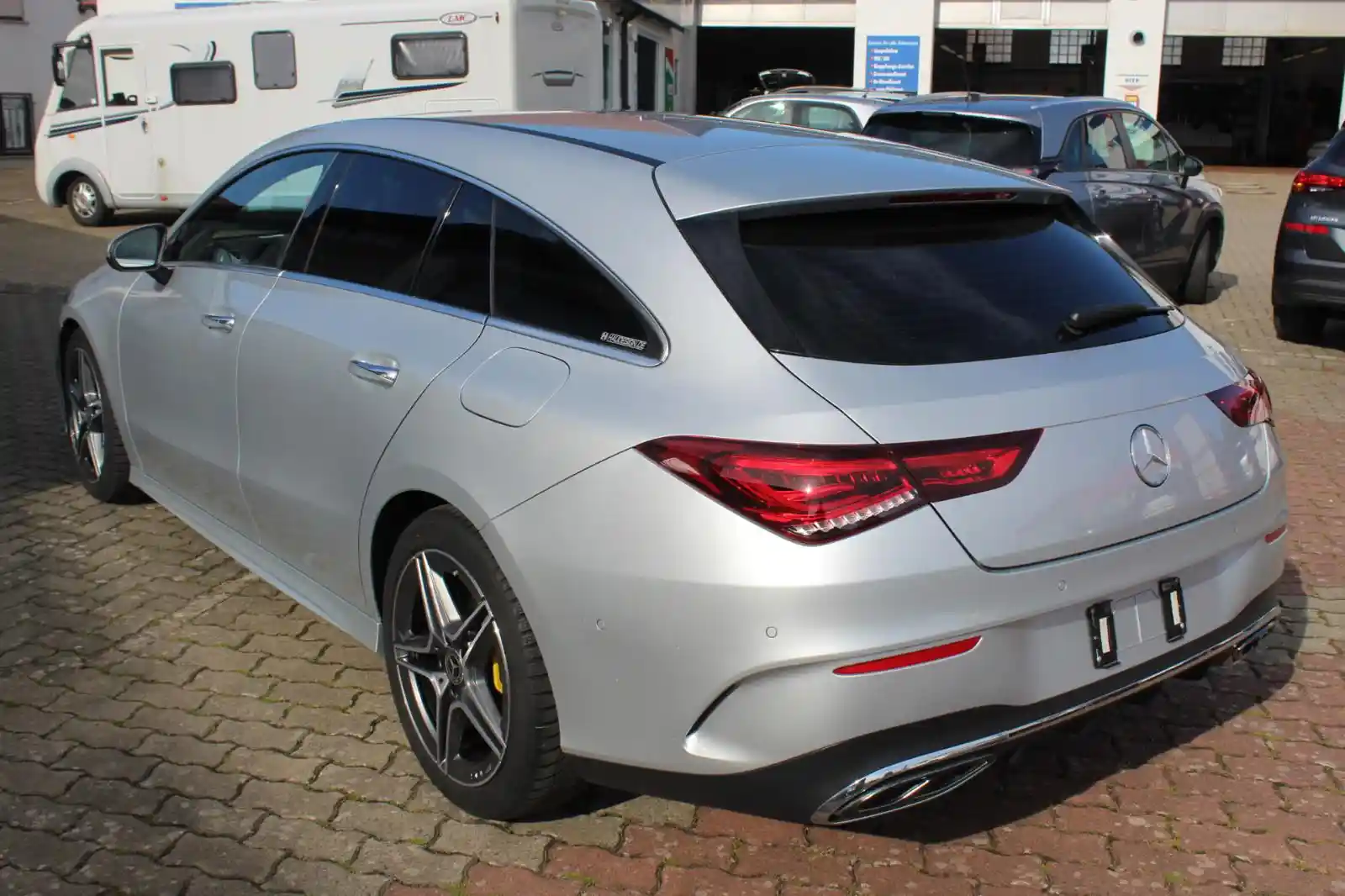 Mercedes-Benz CLA 250
