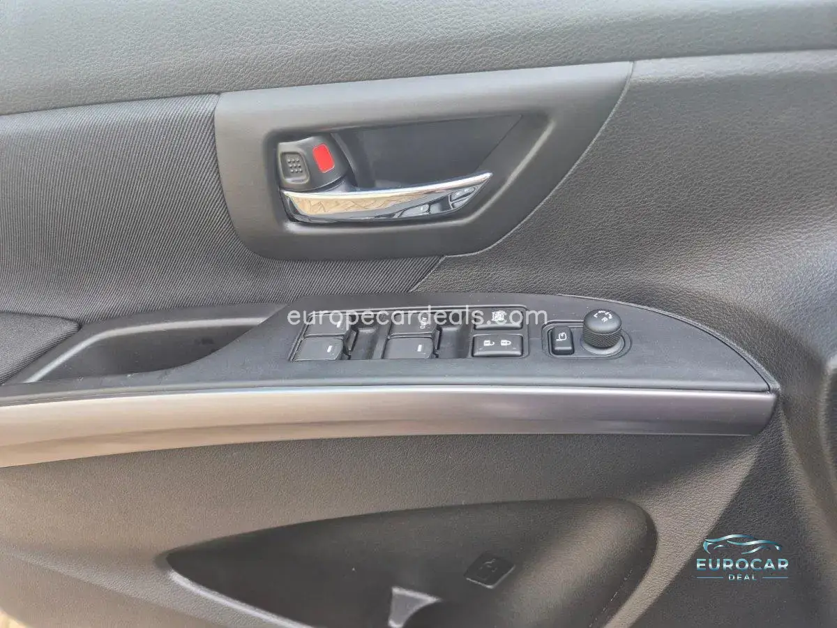 Suzuki (SX4) S-Cross