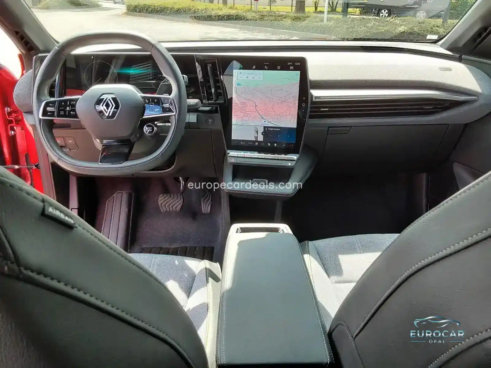 Renault Megane E-TECH