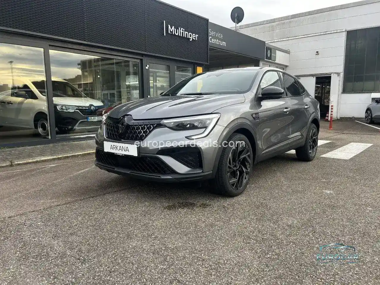 Renault Arkana
