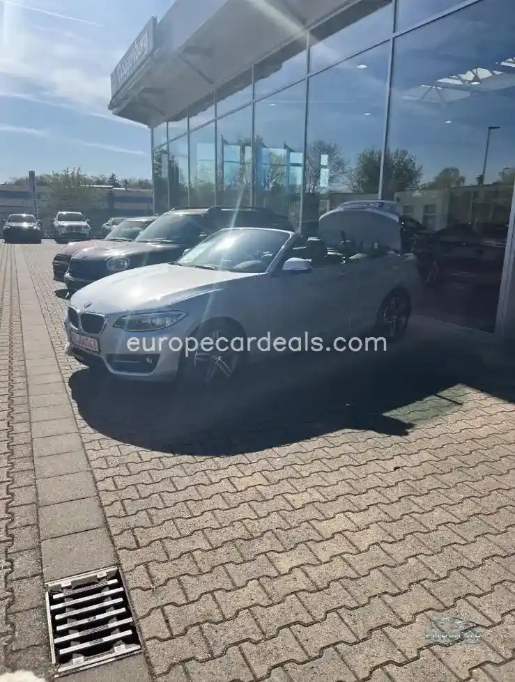 BMW 218
