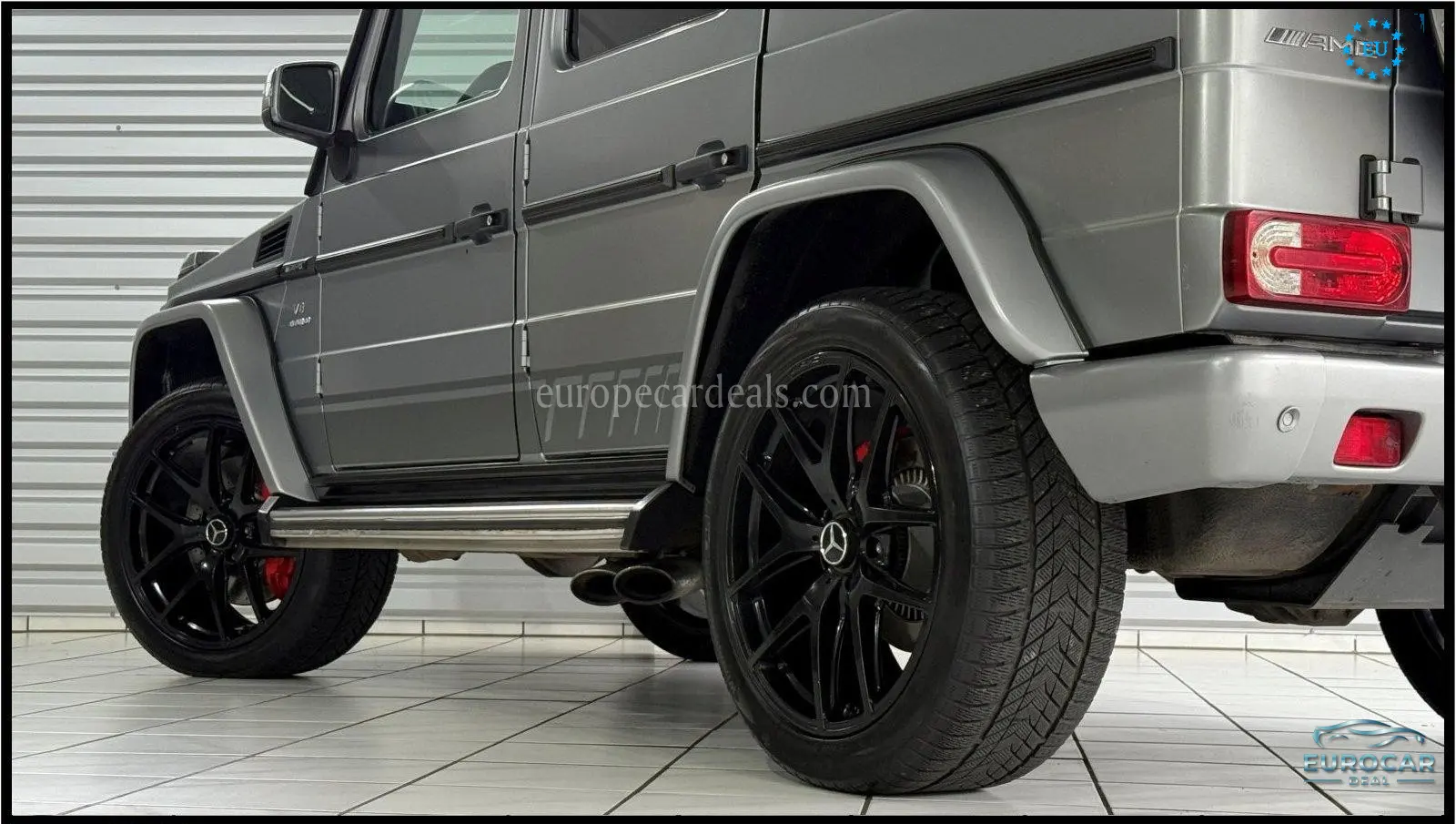 Mercedes-Benz G 63 AMG