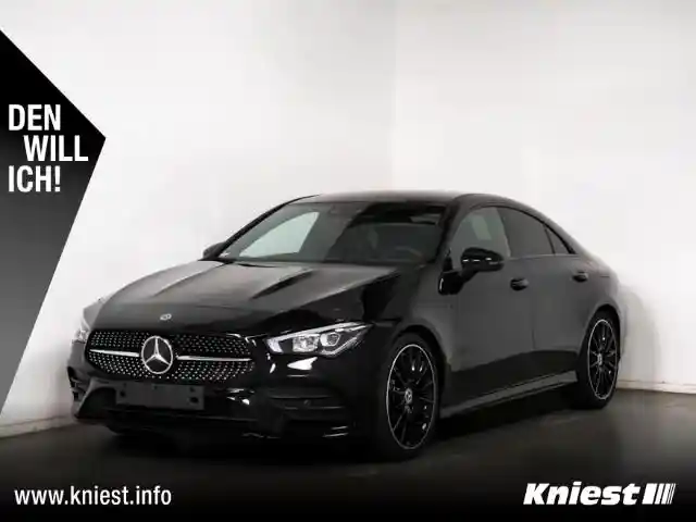 Mercedes-Benz CLA 180