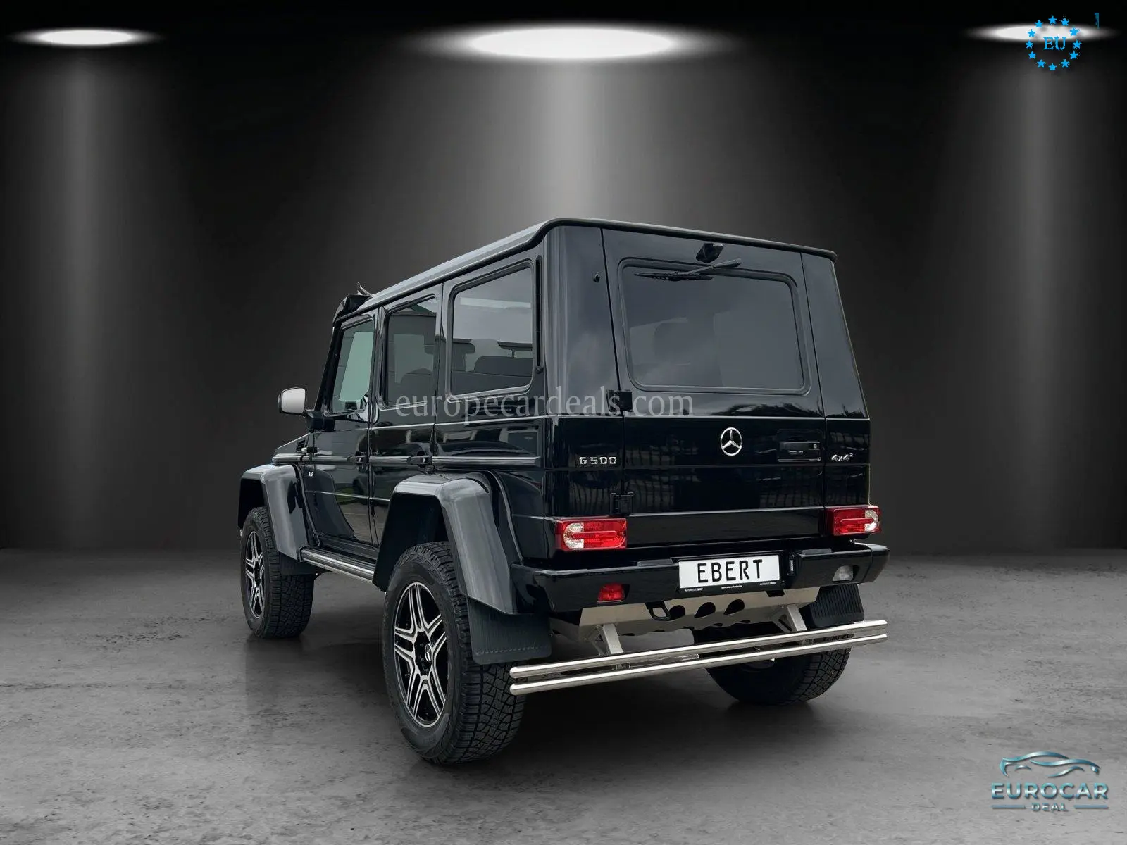 Mercedes-Benz G 500