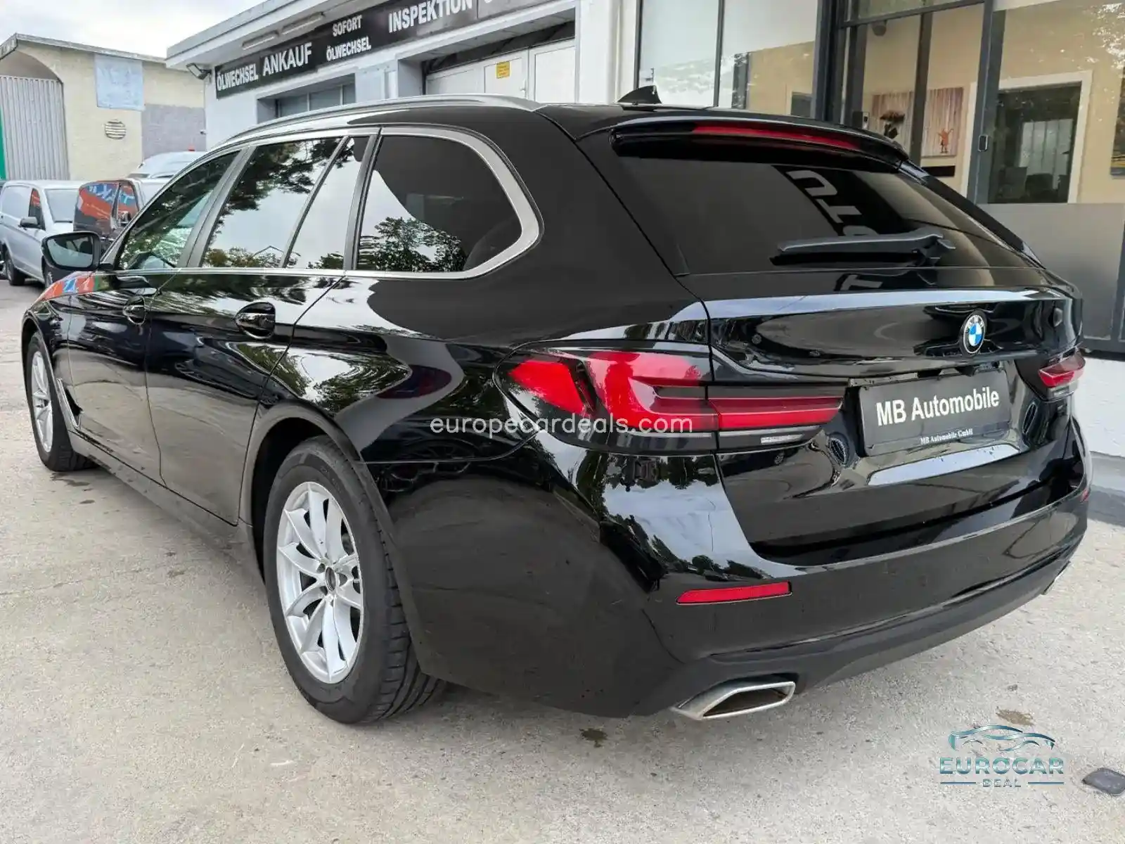 BMW 520