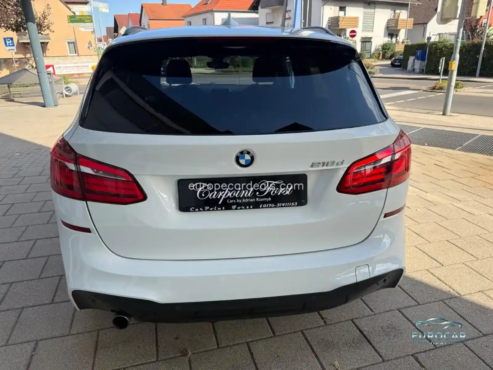 BMW 218