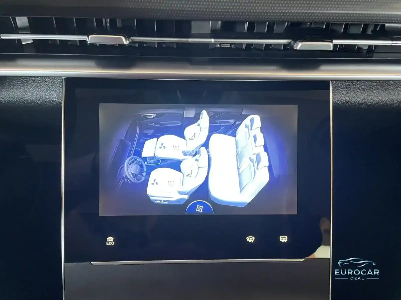 BAIC Beijing X75