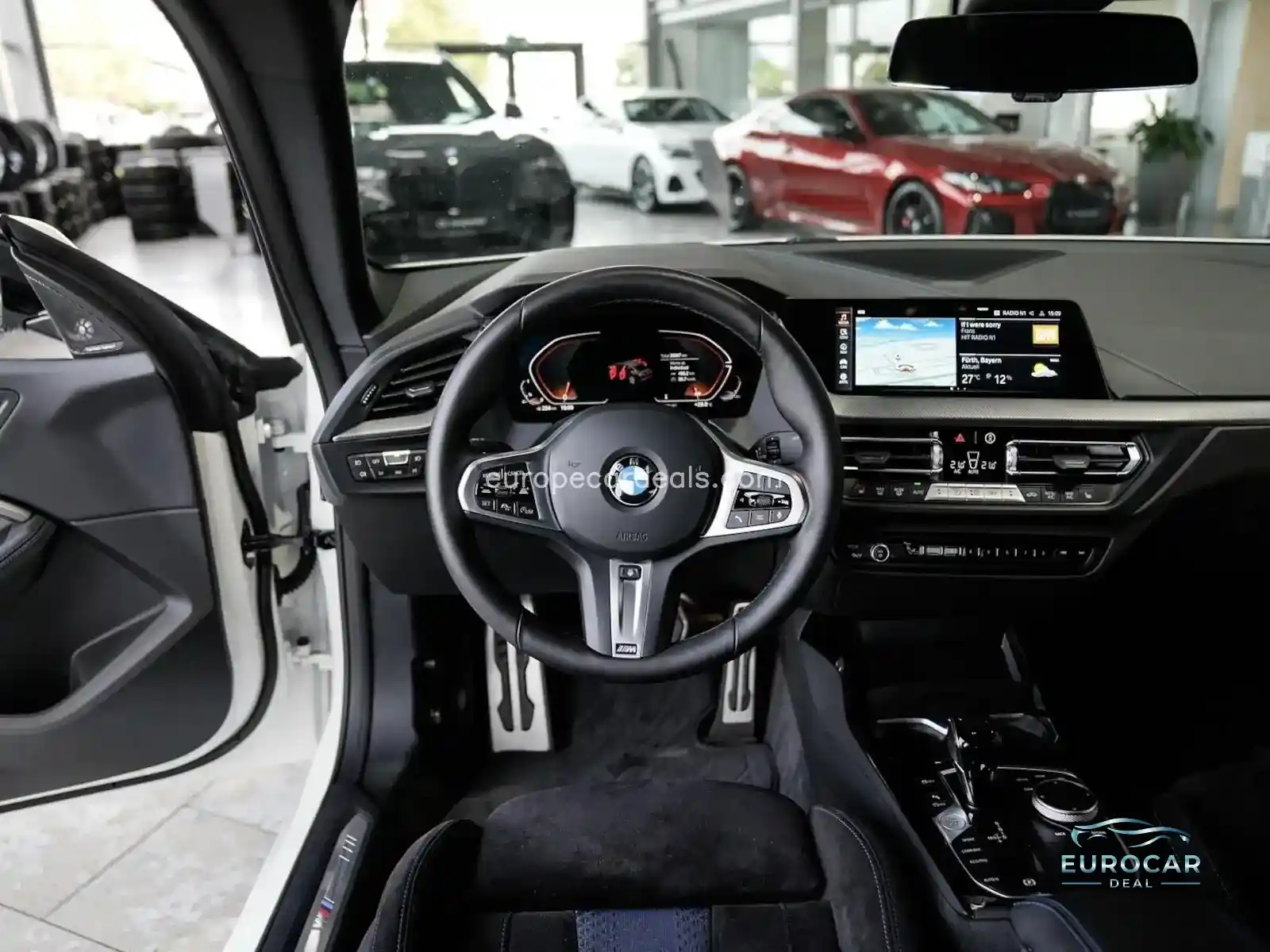 BMW 218 Gran Coupé