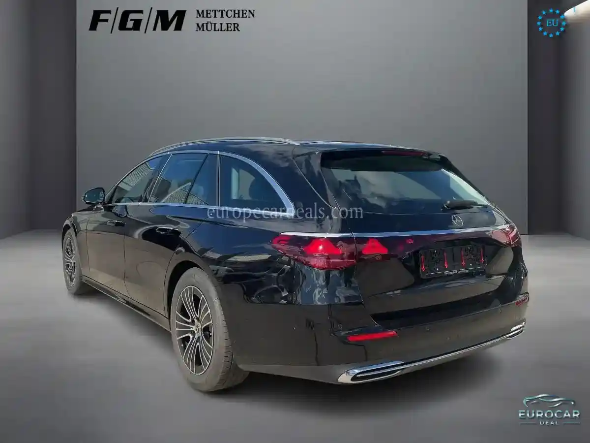 Mercedes-Benz E 200