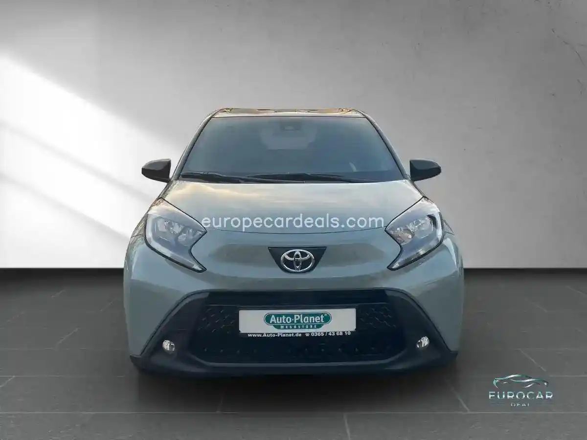 Toyota Aygo (X)