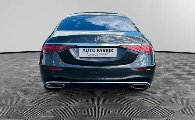 Mercedes-Benz S 580