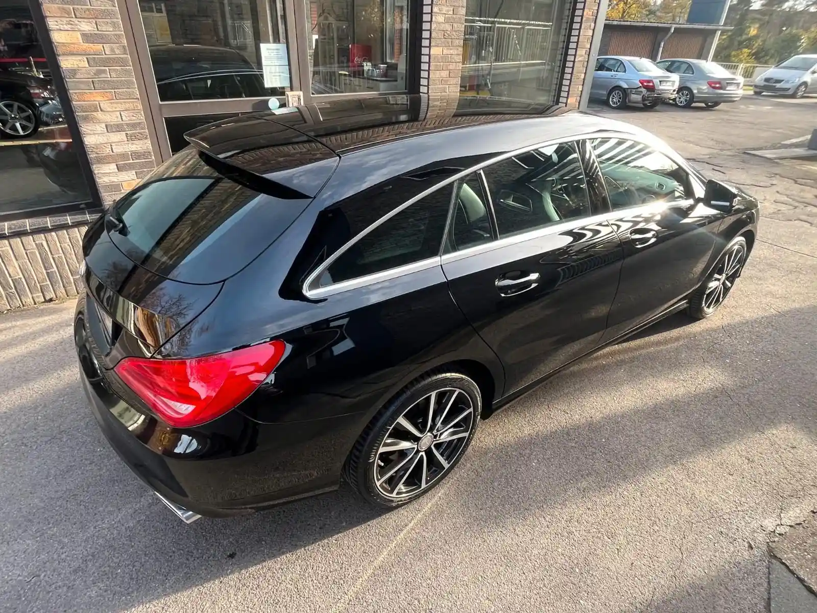 Mercedes-Benz CLA Shooting Brake