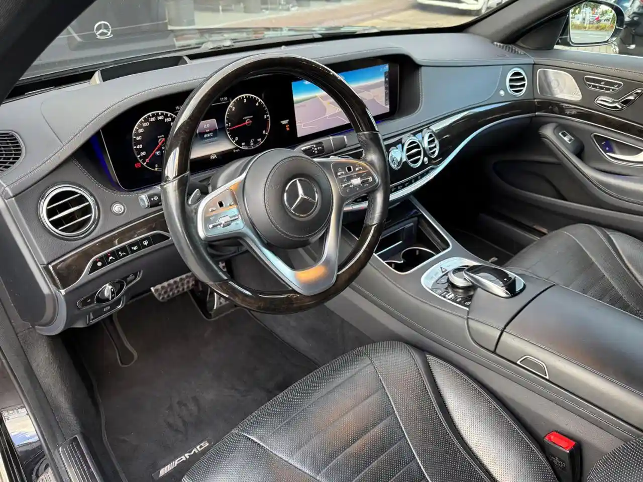 Mercedes-Benz S 400