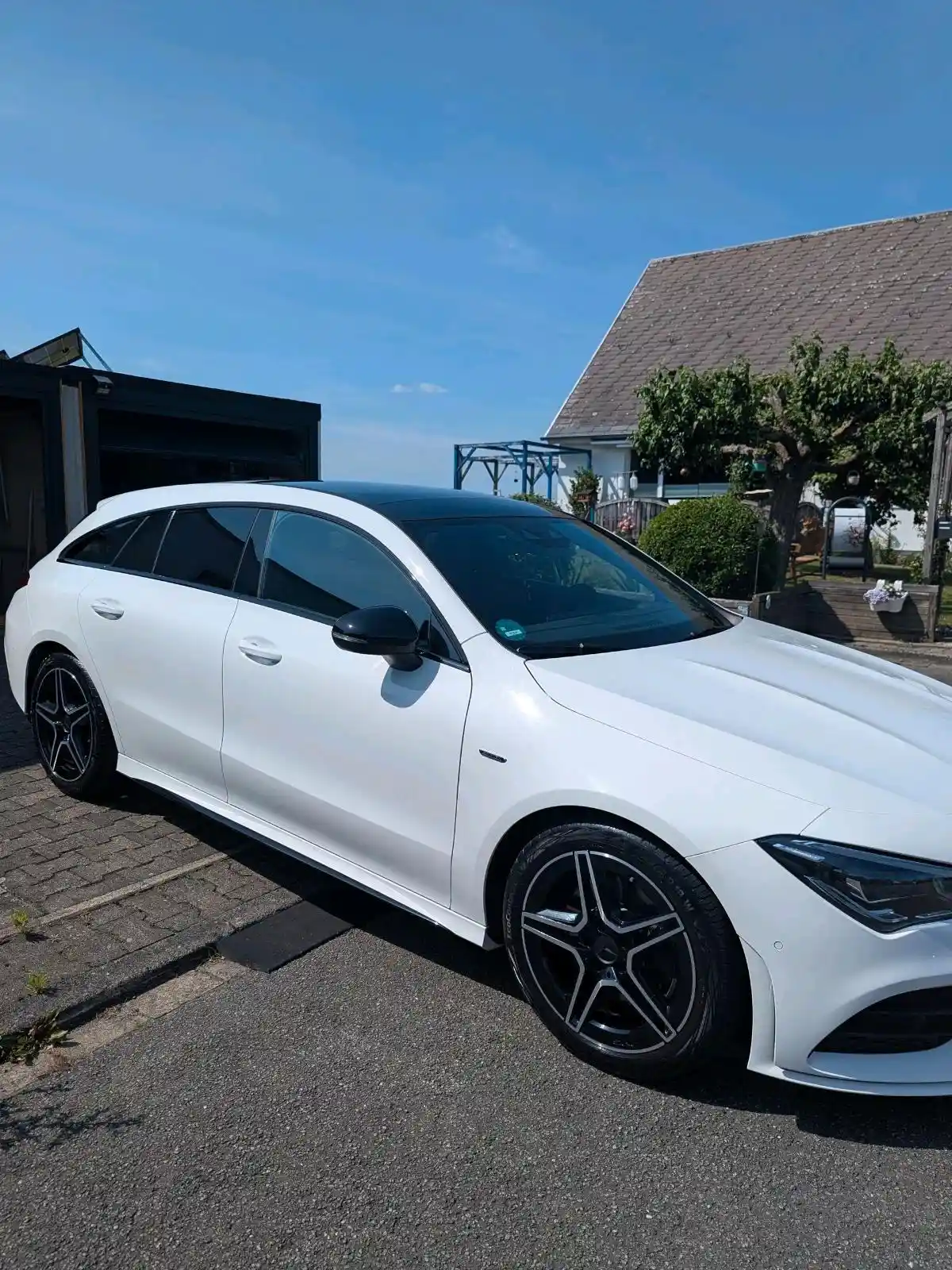 Mercedes-Benz CLA 200 Shooting Brake