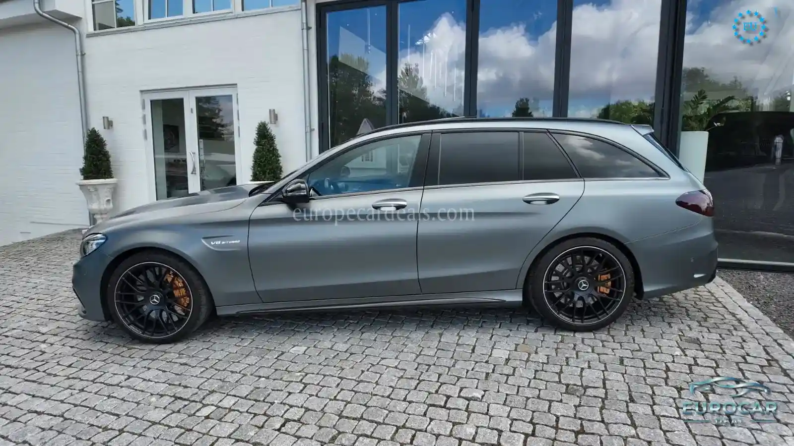 Mercedes-Benz C 63 AMG