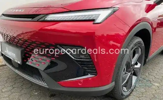 BAIC Beijing X55
